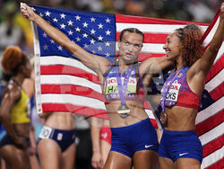 Japan Athletics Worlds