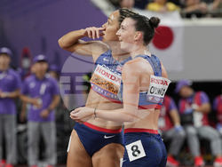 Japan Athletics Worlds