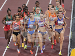 Japan Athletics Worlds