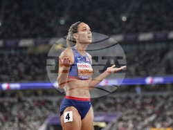 Japan Athletics Worlds