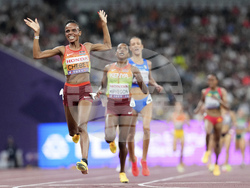 Japan Athletics Worlds