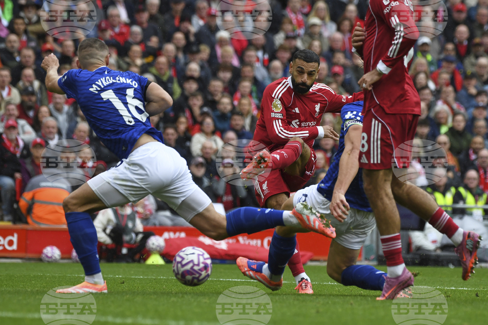 Britain Soccer Premier League