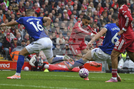 Britain Soccer Premier League