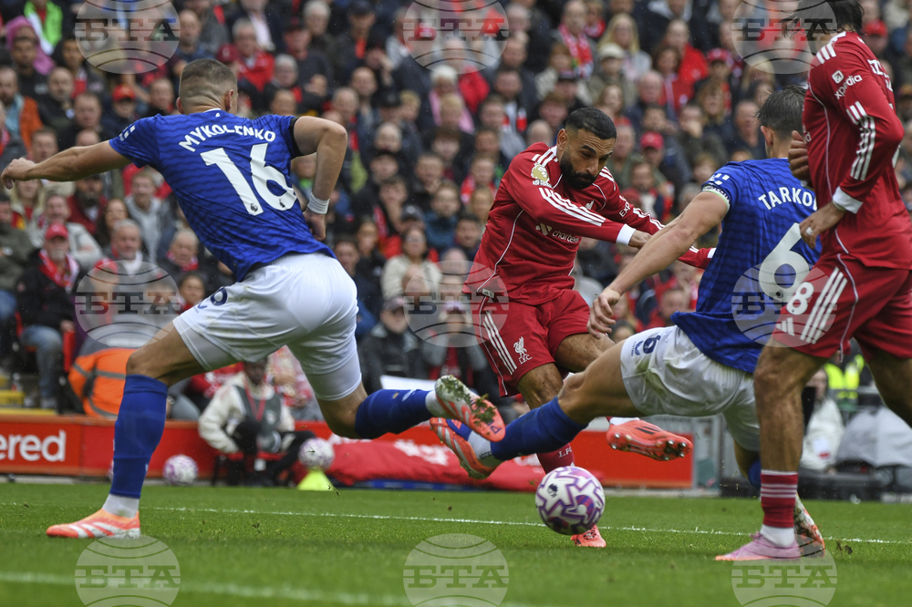 Britain Soccer Premier League