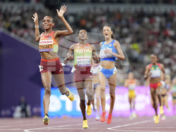 Japan Athletics Worlds