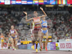 Japan Athletics Worlds