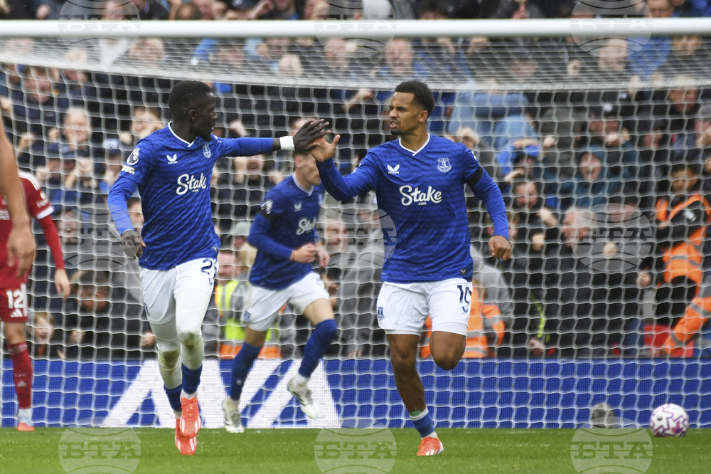 Britain Soccer Premier League