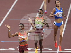 Japan Athletics Worlds