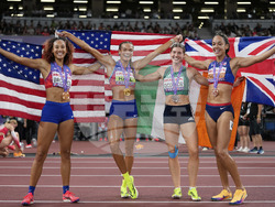 Japan Athletics Worlds