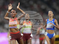 Japan Athletics Worlds