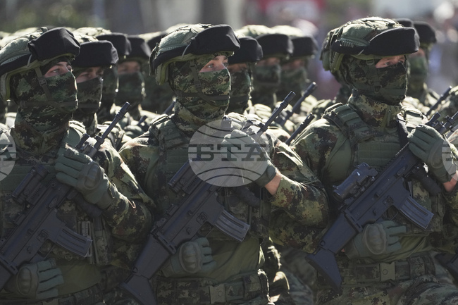 Първото съвместно военно учение между НАТО и Сърбия е възможност да се учим един от друг, каза висш дипломат на Алианса в Белград 