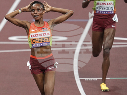 Japan Athletics Worlds