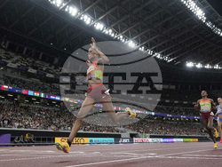 Japan Athletics Worlds