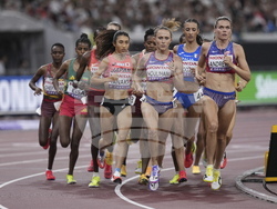Japan Athletics Worlds