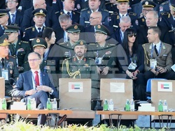 Сърбия - военен парад