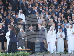 Сърбия - военен парад