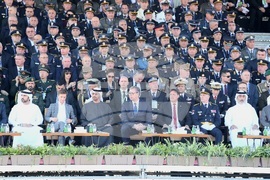 Сърбия - военен парад