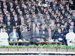 Сърбия - военен парад