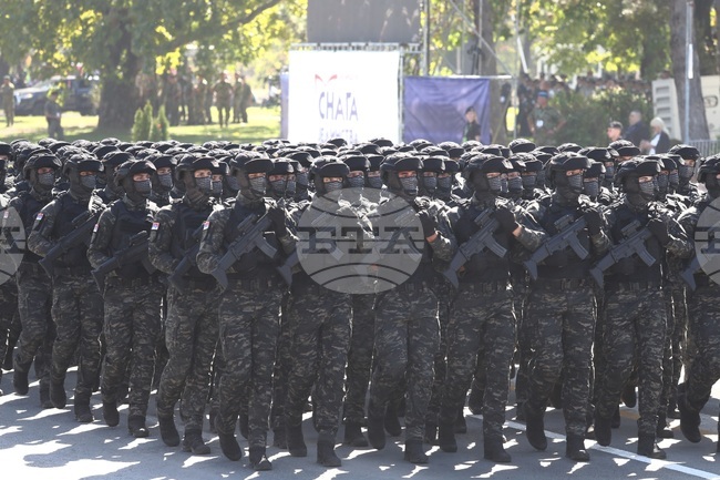Военнослужещ от сръбската армия загина в Ливан