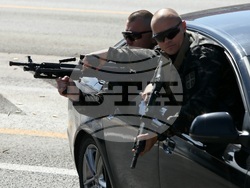 Сърбия - военен парад