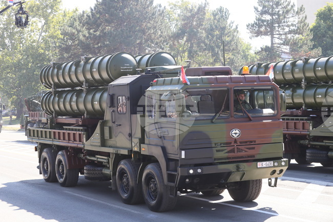 Започна 12-ото Международно изложение за въоръжение и военна техника в Белград