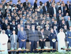 Сърбия - военен парад