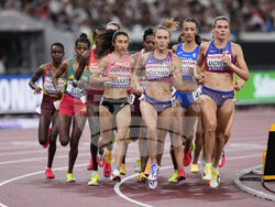 Japan Athletics Worlds