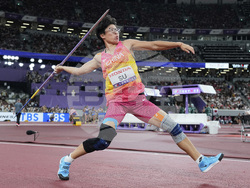 Japan Athletics Worlds