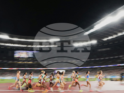 Japan Athletics Worlds