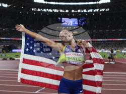 Japan Athletics Worlds