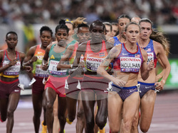 Japan Athletics Worlds