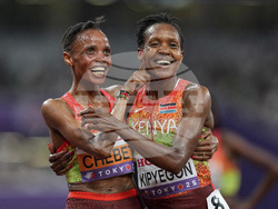 Japan Athletics Worlds