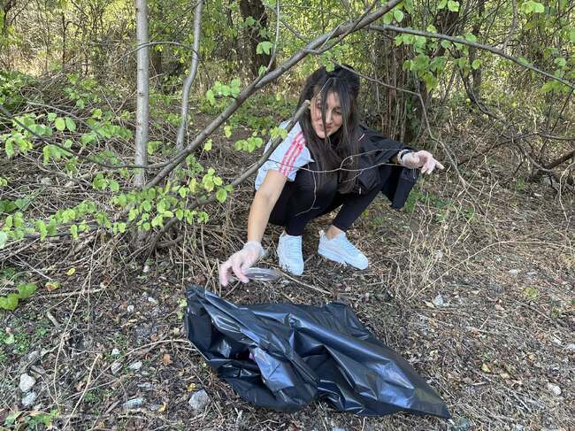 Акции за почистване бяха организирани в общините Враца, Роман, Бяла Слатина, Мизия