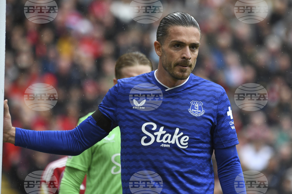 Евертън остава без Джак Грийлиш за следващите три месеца