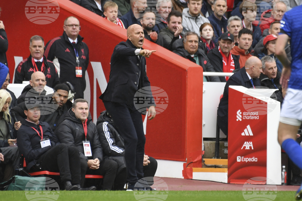 Britain Soccer Premier League