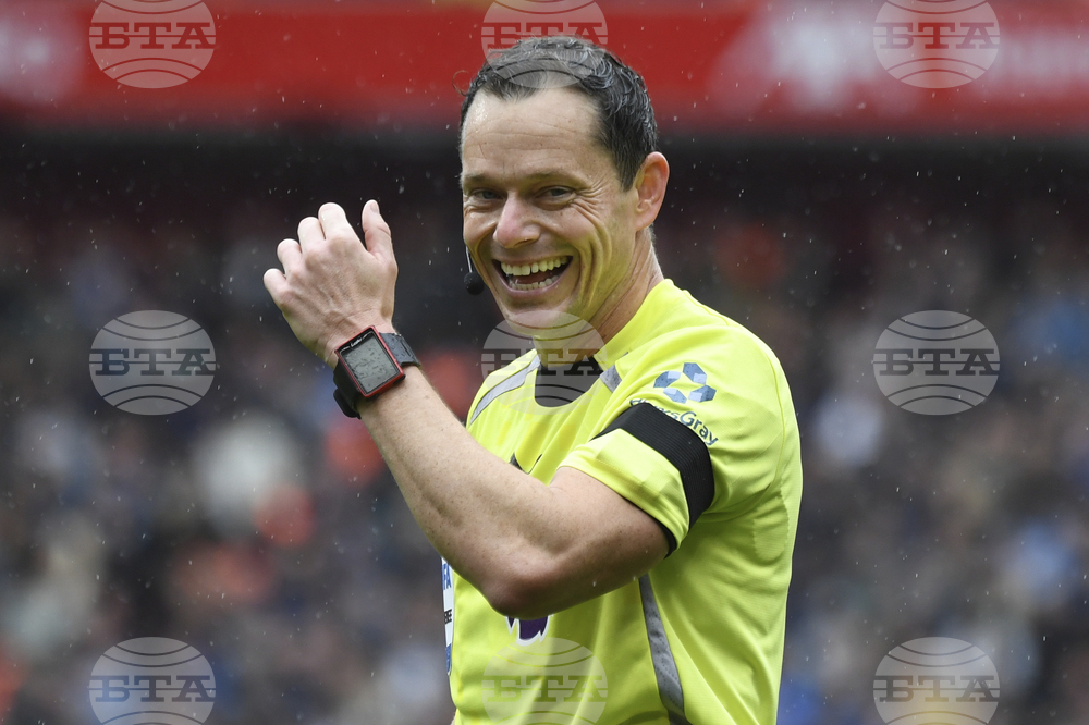 Britain Soccer Premier League