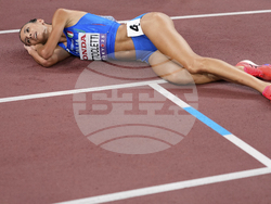 Japan Athletics Worlds