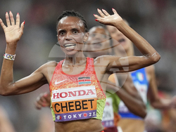 Japan Athletics Worlds
