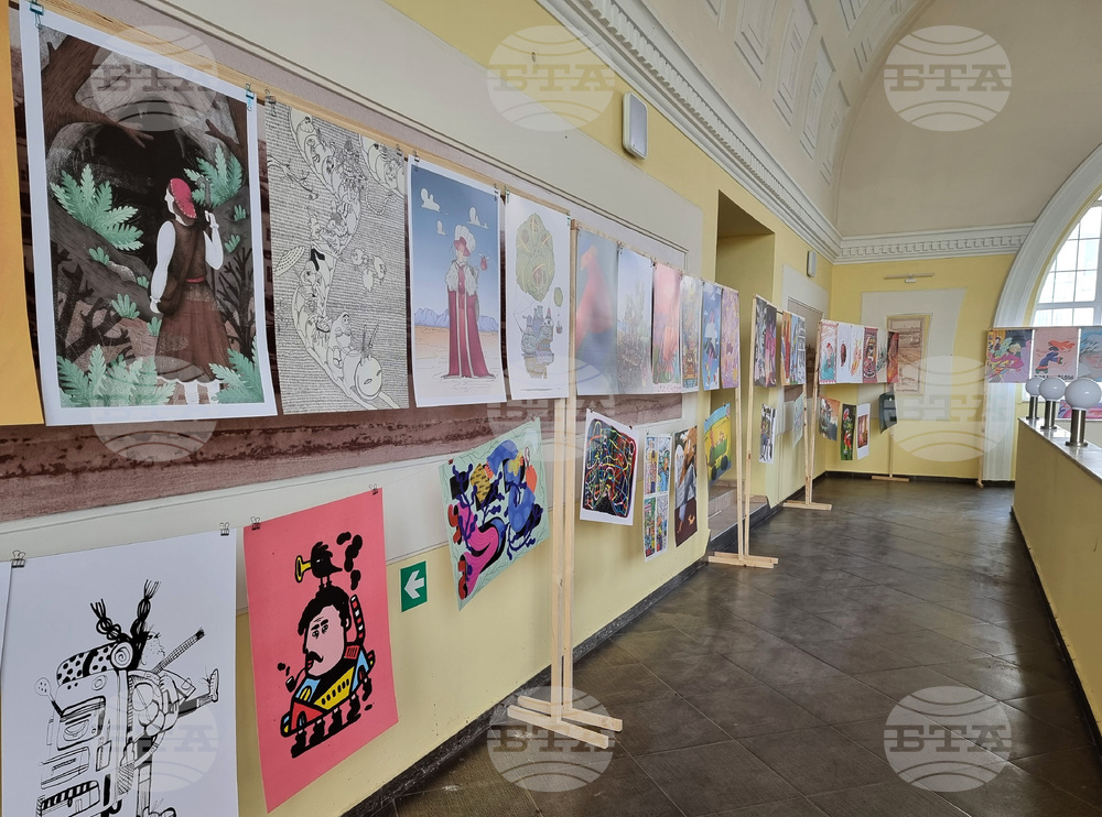 Варна - Pictoplasma - второ балканско издание