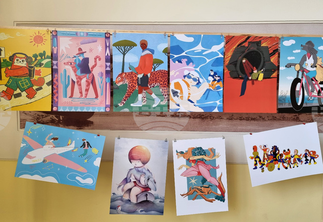 С изложба на жп гарата във Варна започва второто балканско издание на световния фестивал за дизайн на персонажи „Пиктоплазма“