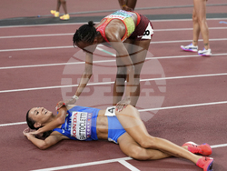 Japan Athletics Worlds