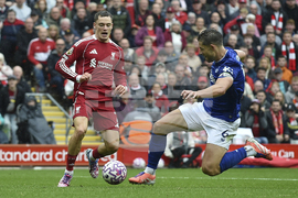 Britain Soccer Premier League