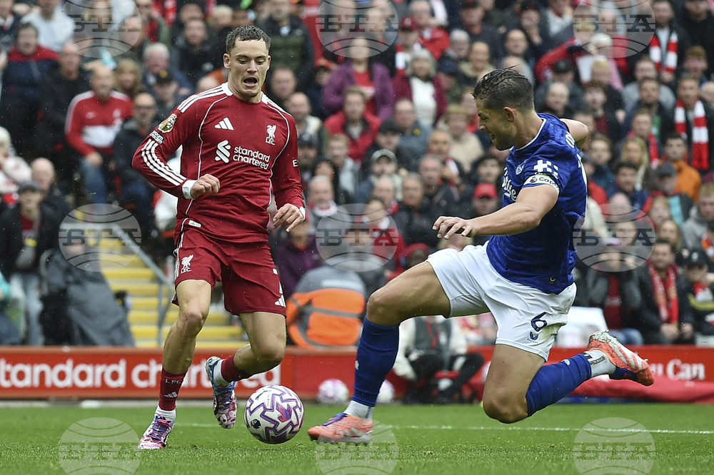 Britain Soccer Premier League
