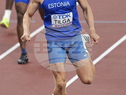 Japan Athletics Worlds