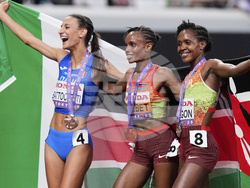 Japan Athletics Worlds