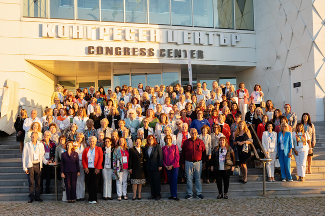 Бургас е домакин на 16-ата конференция на Zonta international District 30