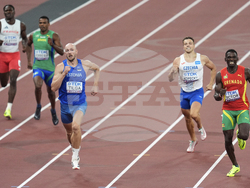Japan Athletics Worlds