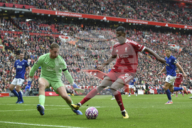 Britain Soccer Premier League