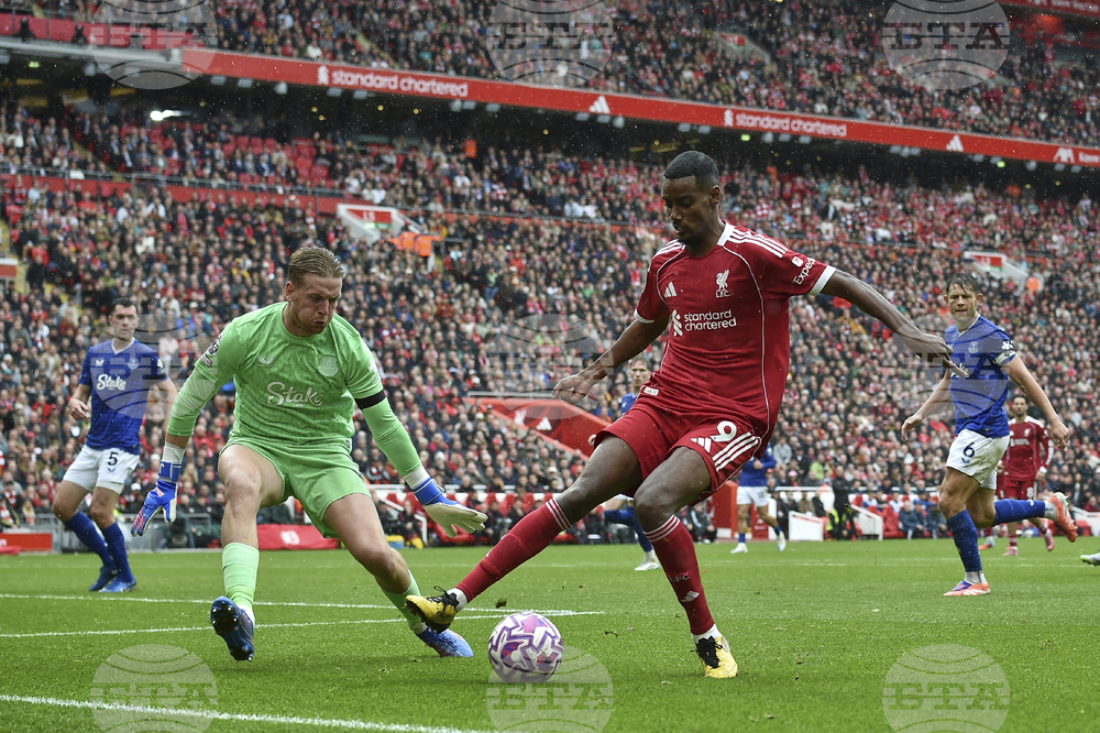 Britain Soccer Premier League