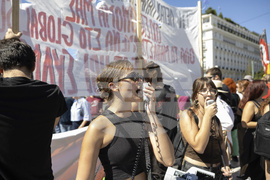 Greece Israel Palestinians